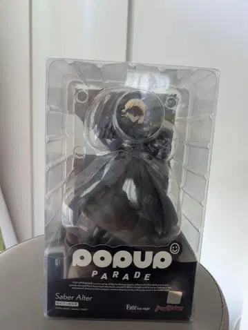 POP UP PARADE 세이버 얼터 피규어
