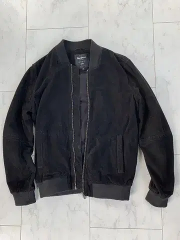 Pepe Jeans 가죽 자켓 M 사이즈