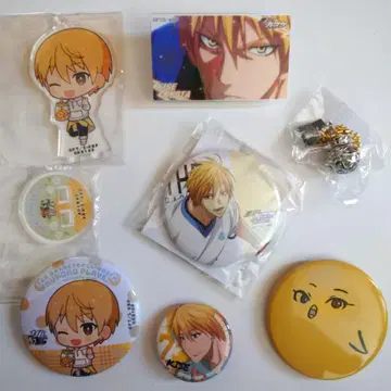 쿠로바스 키세 료타 굿즈 5