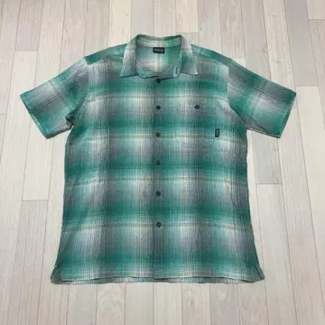 Patagonia 파타고니아 옴브레 체크 셔츠