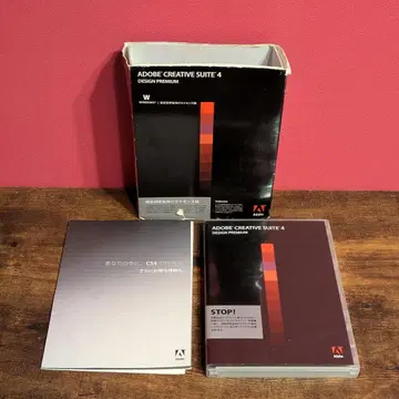 Adobe Creative Suite 4