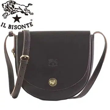 일비종떼 / IL BISONTE 숄더백
