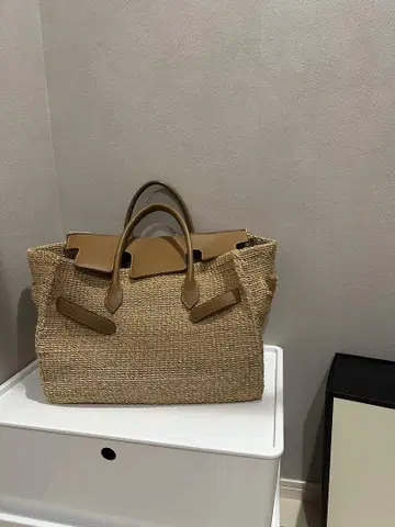 sea 카고바 바스켓bag