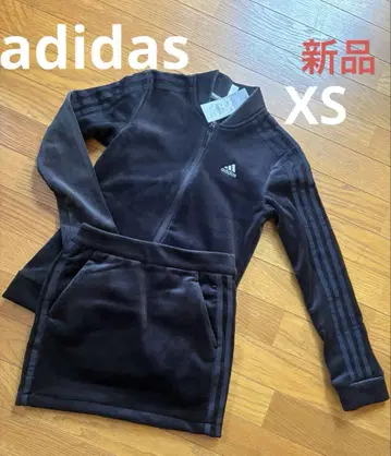 아디다스 골프 셋업 XS