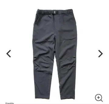 스태틱/DRIFTER MELANGE PANTS /L 사이즈