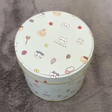 나가노 치이카와 (먼작귀) 원통형 캔만