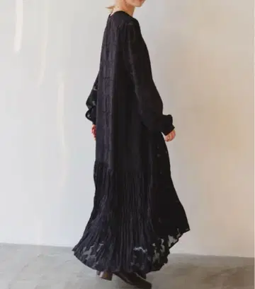 Kastane 시어 자카드 레이스 원피스 결혼식