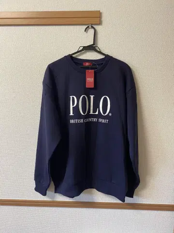 Polo 네이비 트레이닝복 새상품 사용