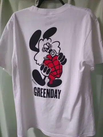 green day verdy 티셔츠 사이즈 L