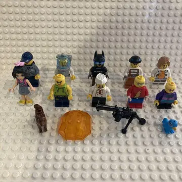 레고 미니 피규어 묶음 판매