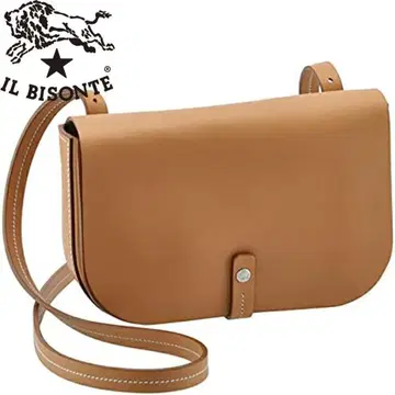 일비종떼 / IL BISONTE 숄더백