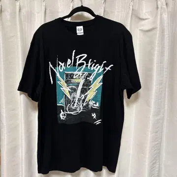 Novelbright CIRCUS2024 사운즈 셔츠 [ 블랙 ] /XL