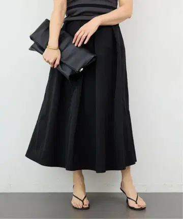 Deuxieme Classe Beguiling 스커트 블랙 34
