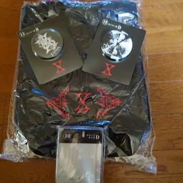X Japan 1번 복권