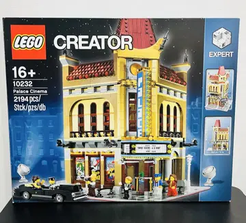 LEGO Creator 10232 팔라스 시네마 Palace Cinema