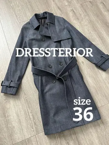 인기! DRESSTERIOR 여성용 의류 아우터 자켓 겨울 의류