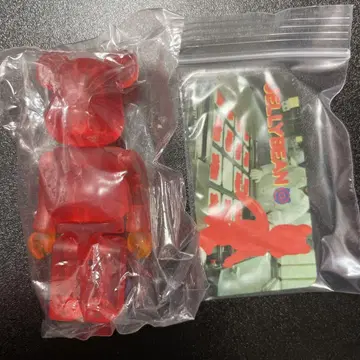 BE@RBRICK JELLYBEAN series1