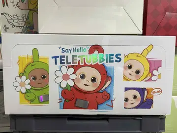 1 모듬 미개봉 새상품 Say Hello TELETUBBIES 텔레토비즈