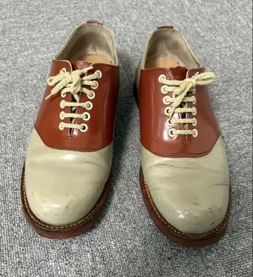 리갈 안장 신발 2051 브라운 소텔 25.5cm