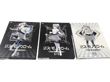 미스 흑백 -The Animation- 2/3 Blu-ray