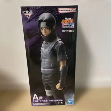 제일복권 A상 / NARUTO / 우치하 이타치(암부) 피규어
