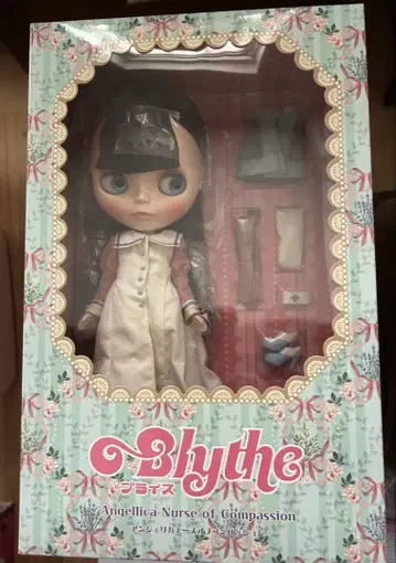 브라이스 앙제리카 너스 오브 컴패션 네오 브라이스