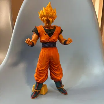 드래곤볼 손오공 피규어