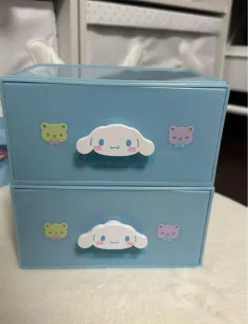 시나몬 산리오 스태킹 체스트