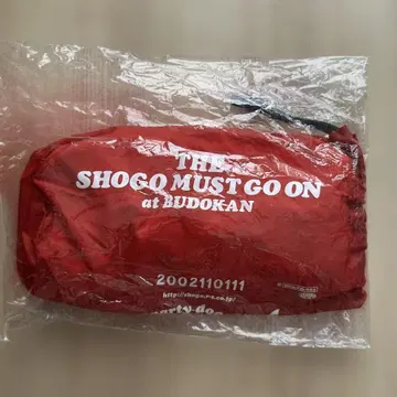 하마다 쇼고 THE SHOGO MUST GO ON at BUDOKAN
