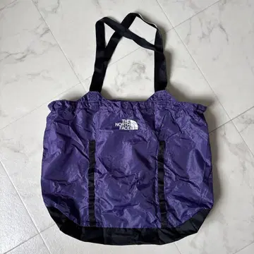 THE NORTH FACE FLYWEIGHT TOTE 퍼플