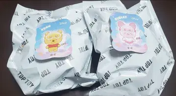 TOPTOY 디즈니 푸 피글렛