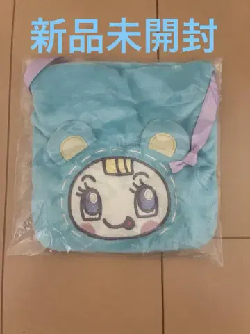 나루미야 루미네 블루베리에짱 메조피아노 복조리 파우치 popup