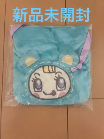 나루미야 루미네 블루베리에짱 메조피아노 복조리 파우치 popup