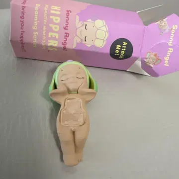 소니 엔젤 히퍼스 꿈꾸는 피규어