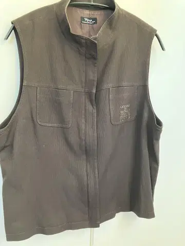 TOPYS 브라운 노카라 베스트