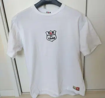 VAN T셔츠 L 사이즈 코튼 100%