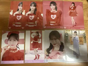 이퀄러브 이코라브 타카마츠 히토미 브로마이드 개별 세트