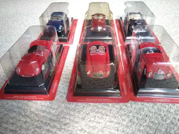 페라리 컬렉션 1/43