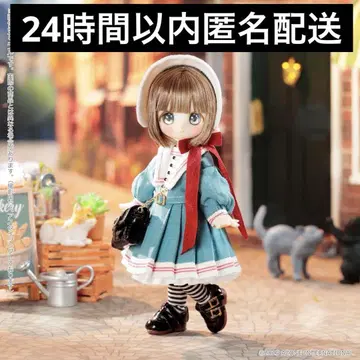F.L.C. x SugarCups 캔디 루루 My little girl