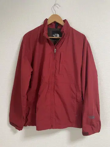 THE NORTH FACE 나일론 자켓 XL 카마인