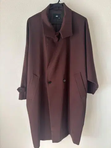 HARE 스텐카라 코트