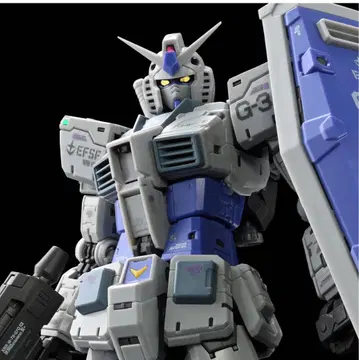RG 1/144 G-3 건담 GUNDAM Ver. 2.0 프라모델