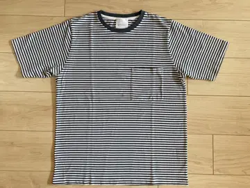 MACKINTOSH PHILOSOPHY 스트라이프 티셔츠