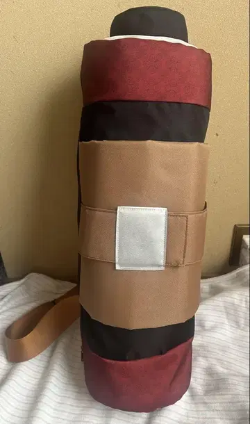 [ 미사용 ] NARUTO 선인모드 두루마리 백 니지겐노모리 한정판