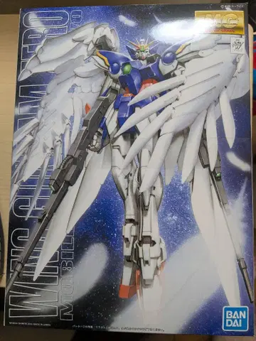 MG 윙건담 제로 ew