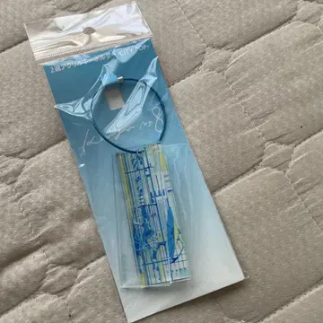 괴수 8호 시티팝 2단 아크릴 키링 나루미 겐