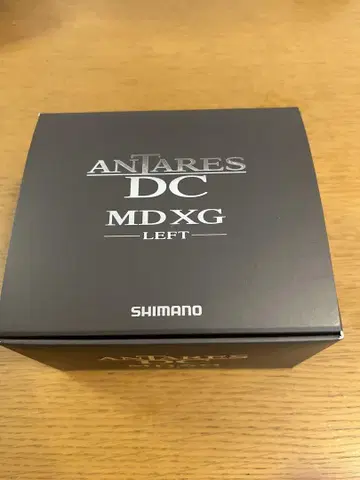 23 안타레스 DCMD XG 왼쪽 핸들