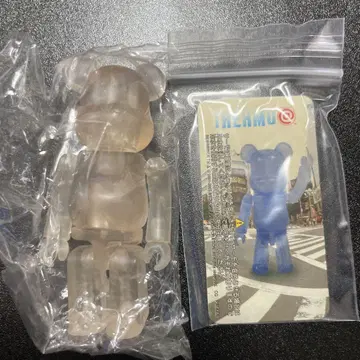 BE@RBRICK THERMO 파랑 series6