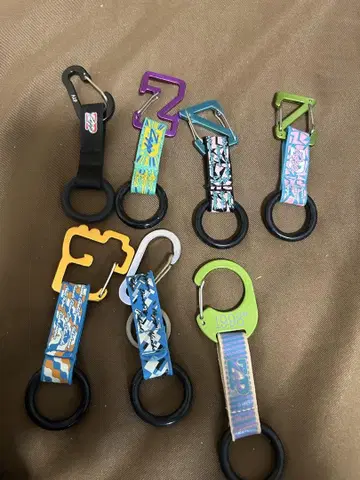 Zepp 드링크 홀더 7개 세트