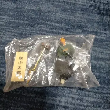 후루타 제과 신선조 피규어 시크릿 카츠라 코고로